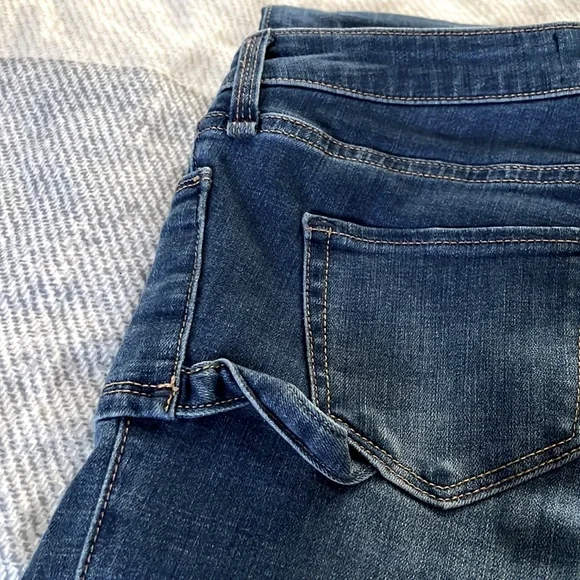 Vintage Hollister Y2K Low-Rise Jeans - Picture 6 of 7